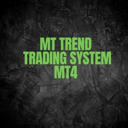 MT Trend Trading System MT4